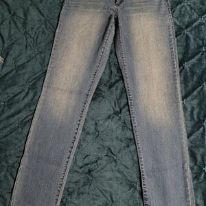 Rue21 Women's Classic Blue Straight Leg Jeans